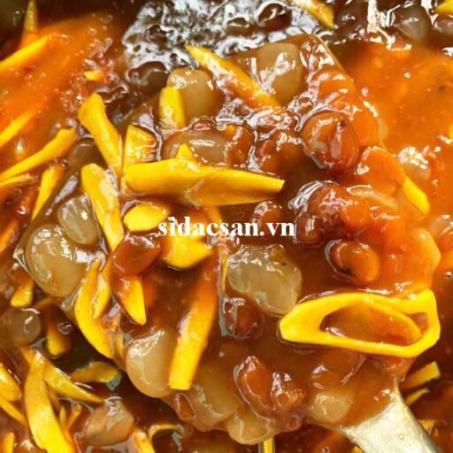 Hạt Me Rim Đác Khóm Mít - Sỉ Đặc Sản